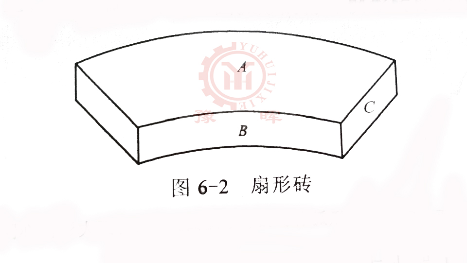 扇形磚